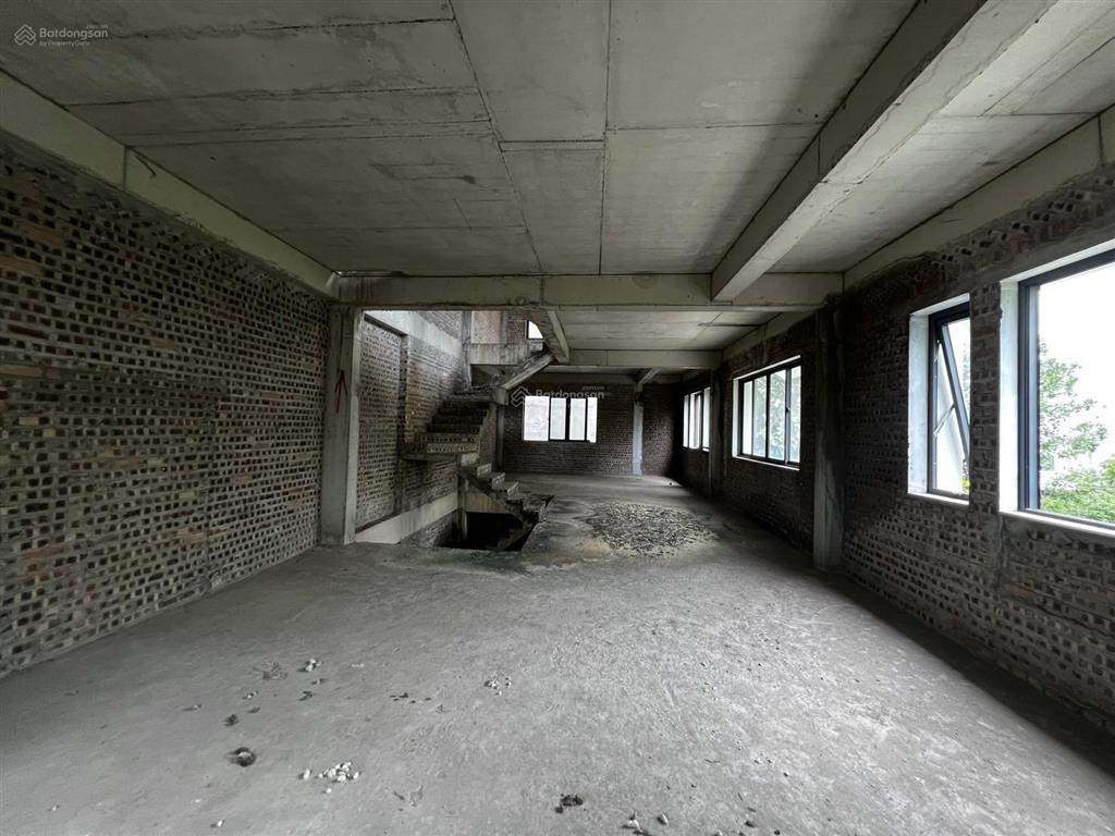 Bán nhà mỗ lao thanh bình 222m2 3t mặt tiền 31m 37 tỷ phân lô ô tô tránh vỉa hè cc 0976 052 ***