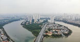 Bán nhà mặt phố hồ đền lừ hoàng mai 150m2 mặt tiền 5.2m 5x tỷ cấp 4 view hồ xây tòa văn phòng cc