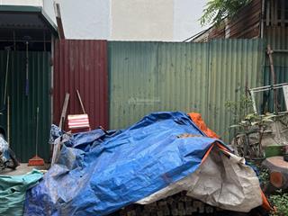 Bán đất mặt phố hồ đền lừ hoàng mai 150m2 mặt tiền 5.2m hơn 59 tỷviêu hồ xây tòa văn phòng cc