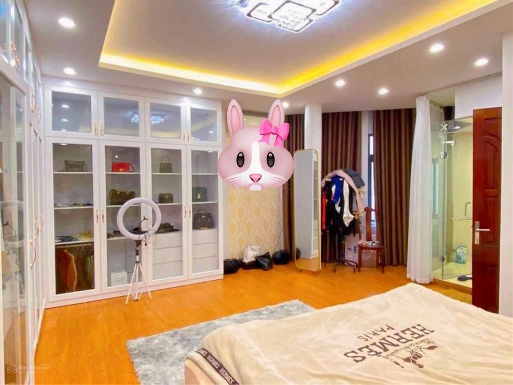 Bán nhà nguyễn văn lộc 110m2 5 tầng mặt tiền 6m hơn 32 tỷ kinh doanh ô tô tránh cc 0976 052 ***