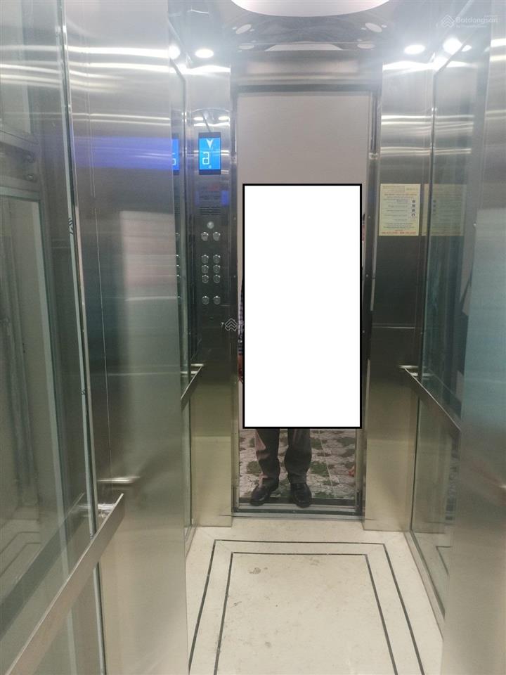 Bán nhà đường 18m vũ trọng khánh 95m2 7t mặt tiền 20m 36.6 tỷ kinh doanh thang máy ôtô tránh vỉa hè