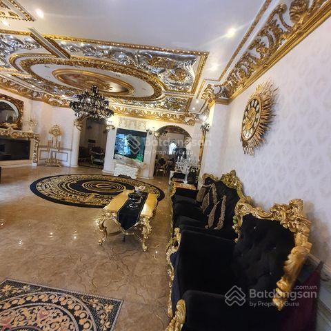 Bán biệt thự văn phú 265m2 4 tầng mặt tiền 15m hơn 41 tỷ ôtô tránh vỉa hè kinhdoanh cc 0976 052 ***