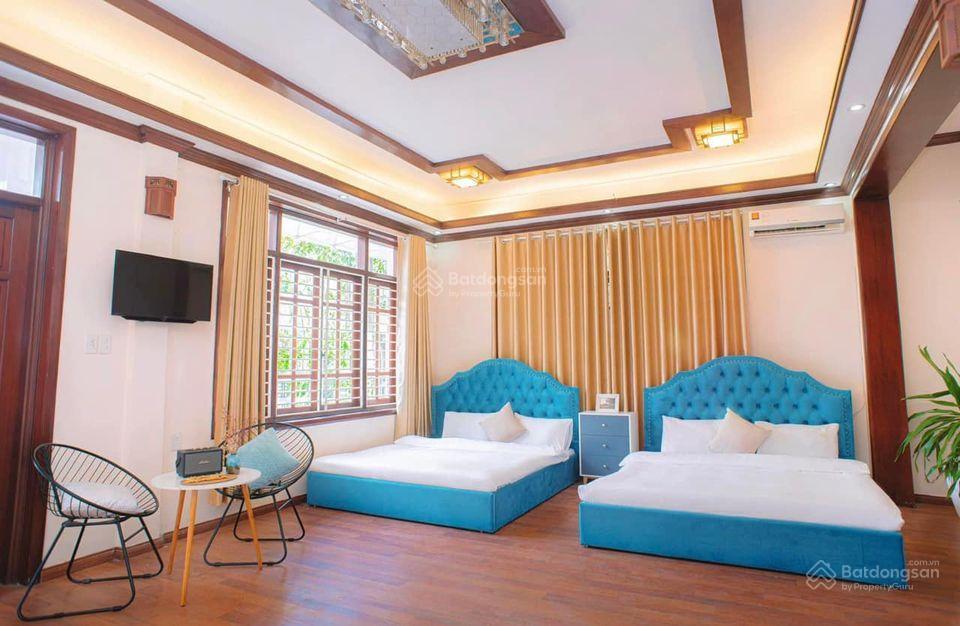 Bán biệt thự văn quán nguyễn khuyến hà đông 235m2, 4t mặt tiền 12m 4x tỷ ôtô tránh vỉa hè, cc