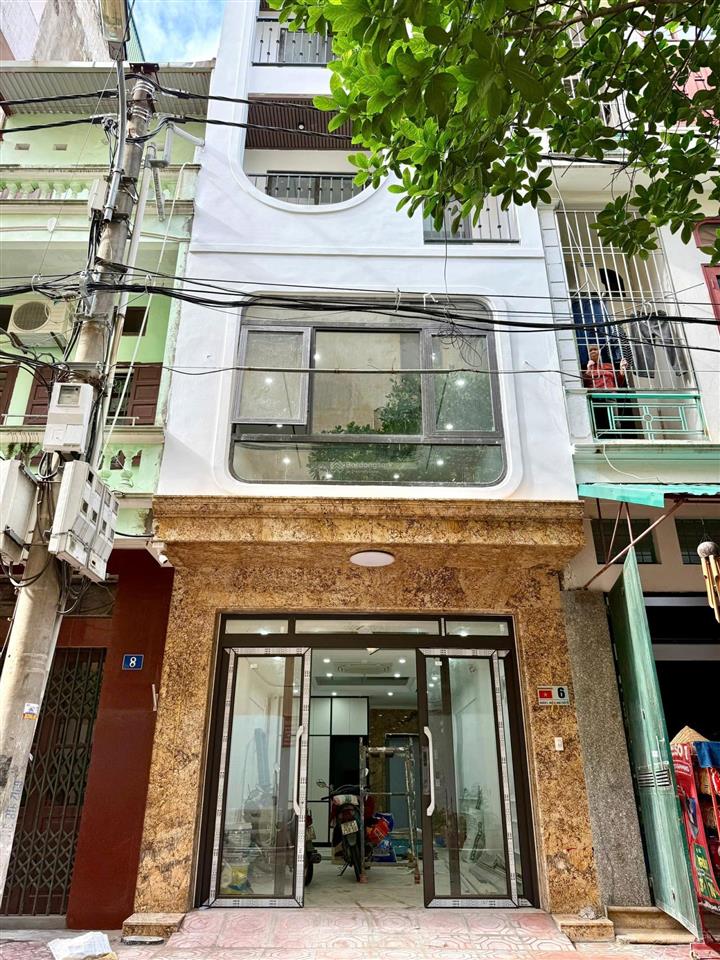 Bán nhà nhà vườn tổng cục 5 yên xá tân triều 110m2 6 tầng mặt tiền 6m hơn 35 tỷ ôtô tránh vỉahè cc