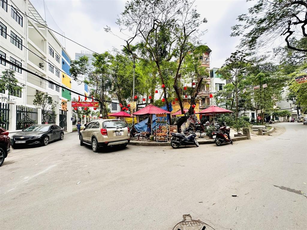 Bán đất trần phú hà đông 110m2 mặt tiền 12m 2xtỷ ôtô tránh gần phố xây ccmn văn phòng cc 0976 052 ***