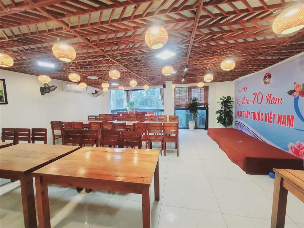 Bán biệt thự văn phú 280m2 4 tầng mặt tiền 45m 8x tỷ ôtô tránh vỉa hè kinh doanh. cc 0976 052 ***