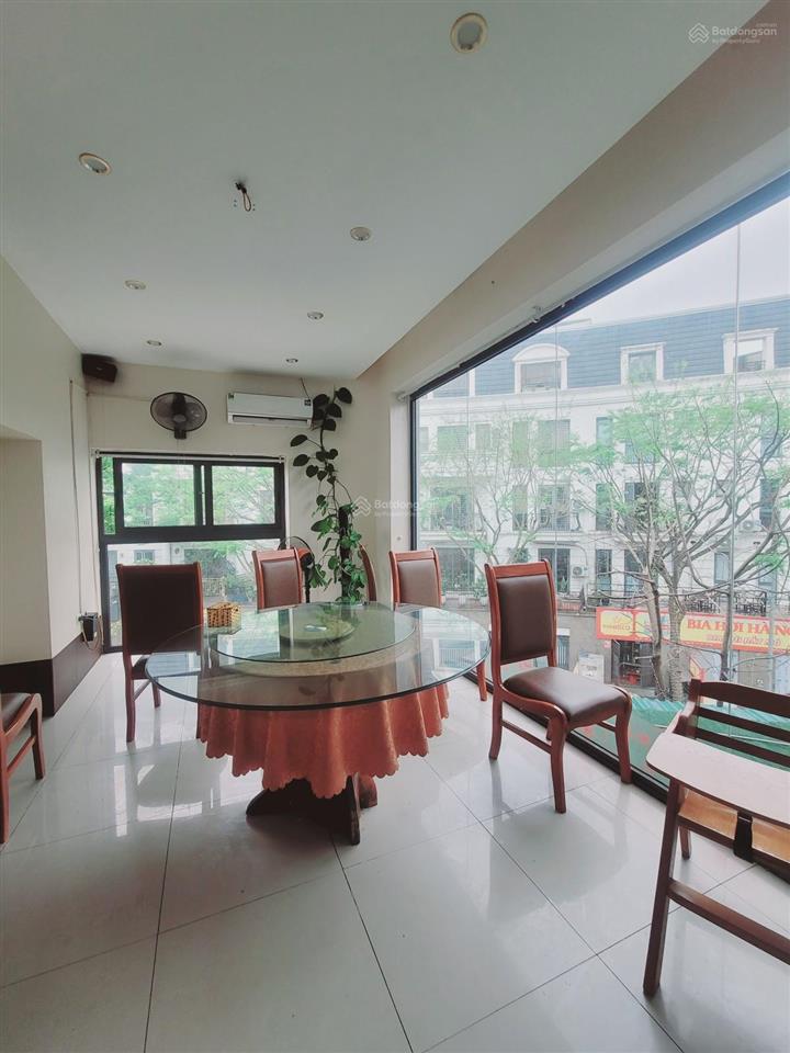 Bán biệt thự văn phú 280m2 4 tầng mặt tiền 45m 8x tỷ ôtô tránh vỉa hè kinh doanh. cc 0976 052 ***