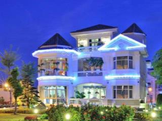 Bán biệt thự văn phú 280m2 4 tầng mặt tiền 45m hơn 85 tỷ ôtô tránh vỉahè kinh doanh cc 0976 052 ***