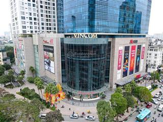 Bán nhà mặt phố vạn phúc 150m2 9 tầng mặt tiền 15m 156 tỷ kinh doanh trục đường đôi ôtô tránh vỉahè