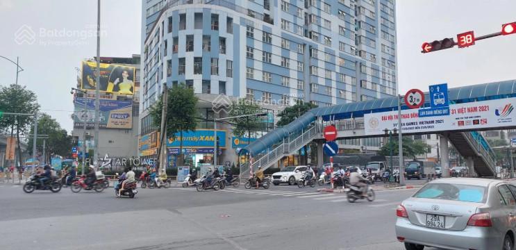 Bán tòa nhà vương thừa vũ 21 0m2 9tầng mặt tiền 15m 1xx tỷ văn phòng ôtô tránh vỉahè thang máy cc