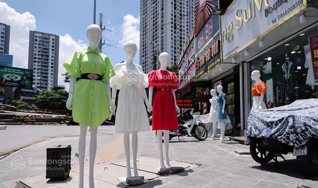 Bán nhà mặt phố lê lợi hà đông 190m2 mặt tiền 9m hơn 74 tỷ cấp 4 kinh doanh ô tô tránh vỉa hè cc