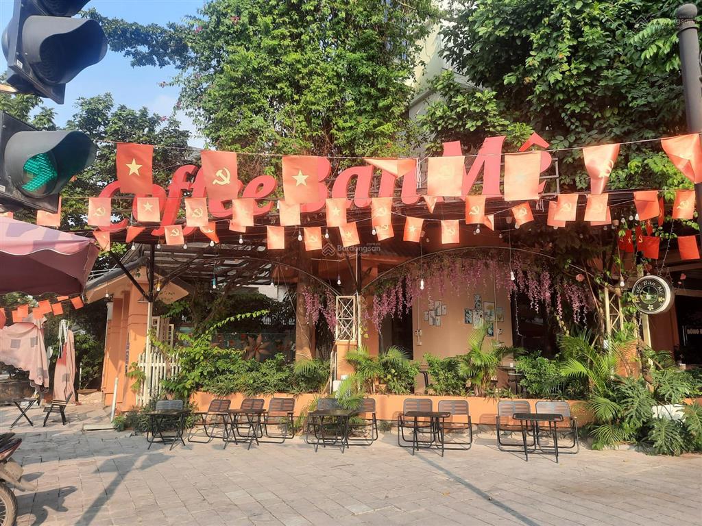 Bán đất vạn phúc hà đông 80m2 mặt tiền 5.2m 2x tỷ khu đấu giá ô tô tránh vỉa hè xây văn phòng cc