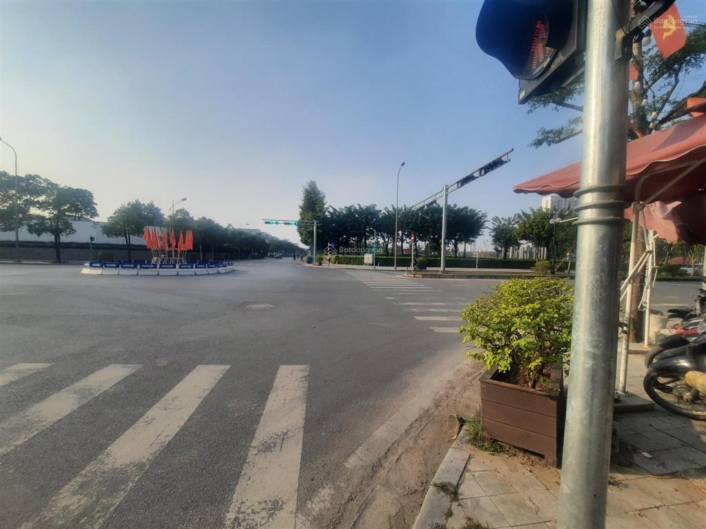 Bán đất vạn phúc hà đông 80m2 mặt tiền 5.2m 2x tỷ khu đấu giá ô tô tránh vỉa hè xây văn phòng cc