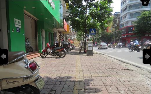 Bán nhà mặt phố hồ phương mai 70m2 6tầng mặt tiền 13.5m 2xtỷ view hồ kinh doanh ôtô tránh vỉa hè cc