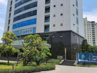 Bán tòa nhà mặt phố nguyễn thanh bình vạn phúc 111m2 6 tầng mặt tiền 22m hơn 64tỷ kinh doanh lôgóc