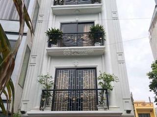 Bán nhà trương định hoàng mai 48m2 5 tầng mặt tiền 6m hơn 10 tỷ nhàđẹp ở ngay gần phố cc 0976 052 ***