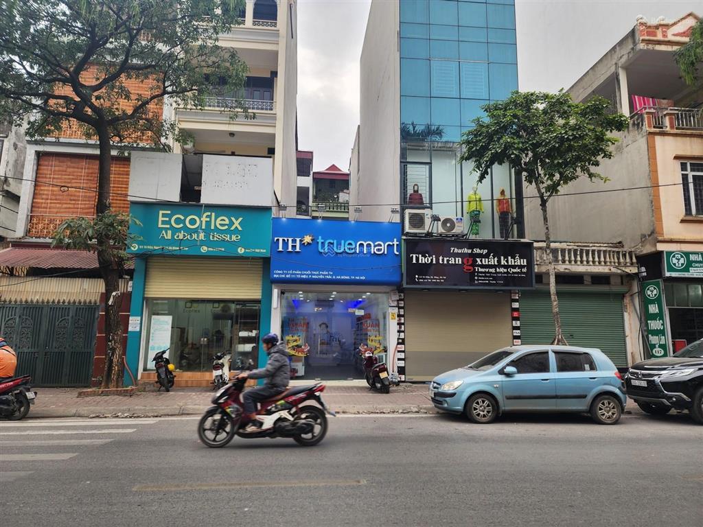 Bán đất dương nội lê quang đạo 52m2 mặt tiền 5m hơn 15 tỷ phân lô ôtô tránh vỉa hè cc 0976 052 ***