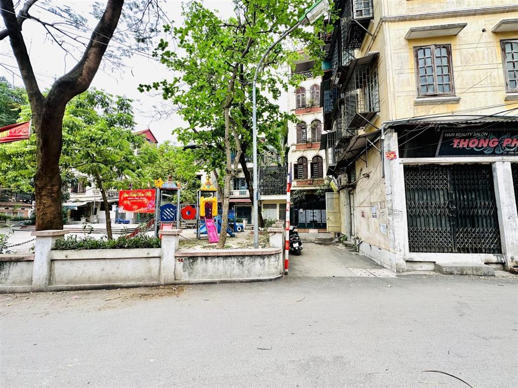 Bán nhà mặt phố nguyễn lương bằng 248m2 cấp 4 mặt tiền 11m 157 tỷ kinh doanh ô tô tránh vỉa hè cc