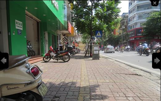 Bán nhà mặt phố nguyễn lương bằng 248m2 cấp 4 mặt tiền 11m 157 tỷ kinh doanh ô tô tránh vỉa hè cc