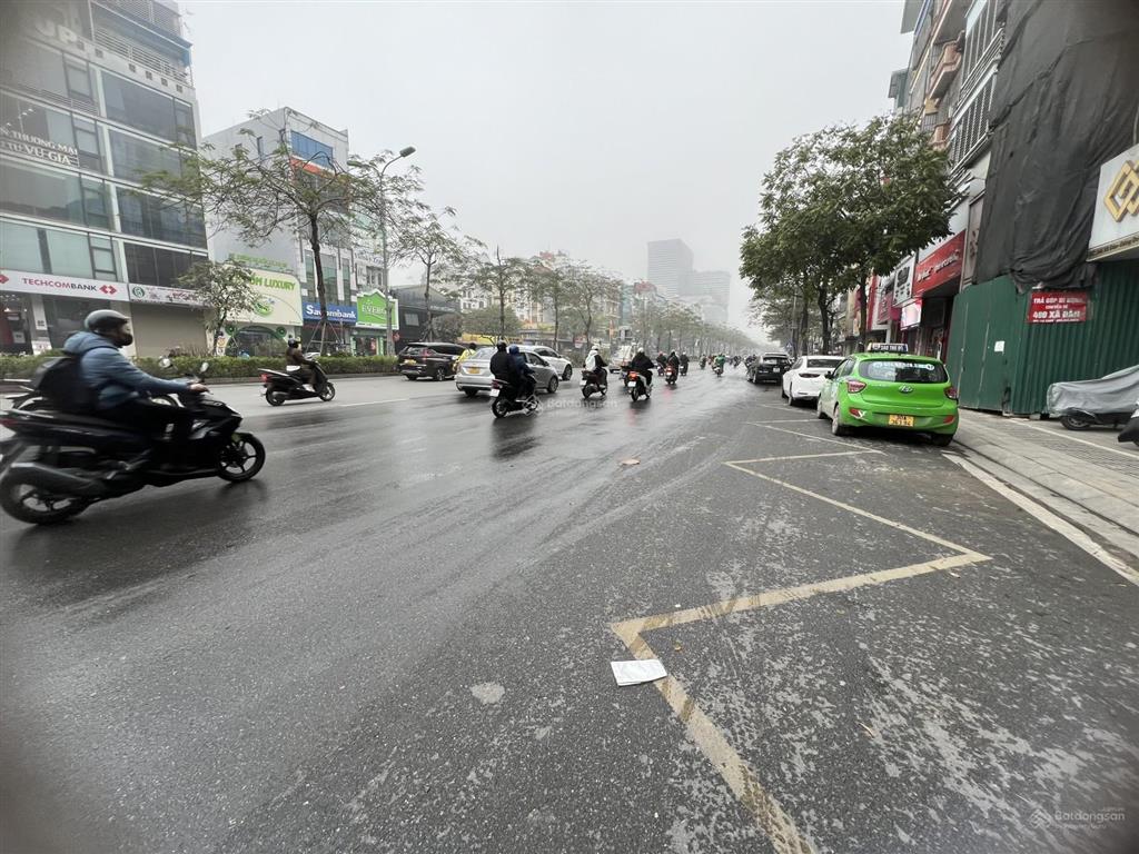 Bán nhà mặt phố nguyễn lương bằng 248m2 cấp 4 mặt tiền 11m 157 tỷ kinh doanh ô tô tránh vỉa hè cc