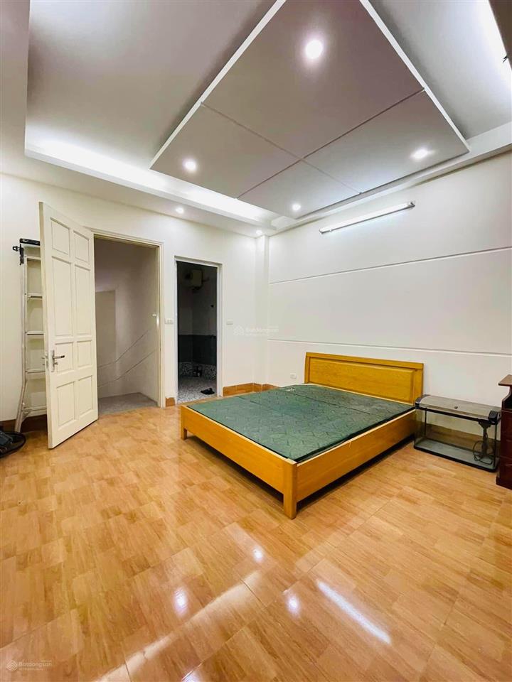 Bán nhà đào tấn ba đình 48m2 4 tầng mt 5m 1x tỷ gần phố gần ôtô tránh ở ngay cc 0976 052 ***