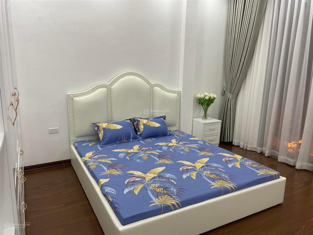 Bán nhà đào tấn ba đình 48m2 4 tầng mt 5m 1x tỷ gần phố gần ôtô tránh ở ngay cc 0976 052 ***