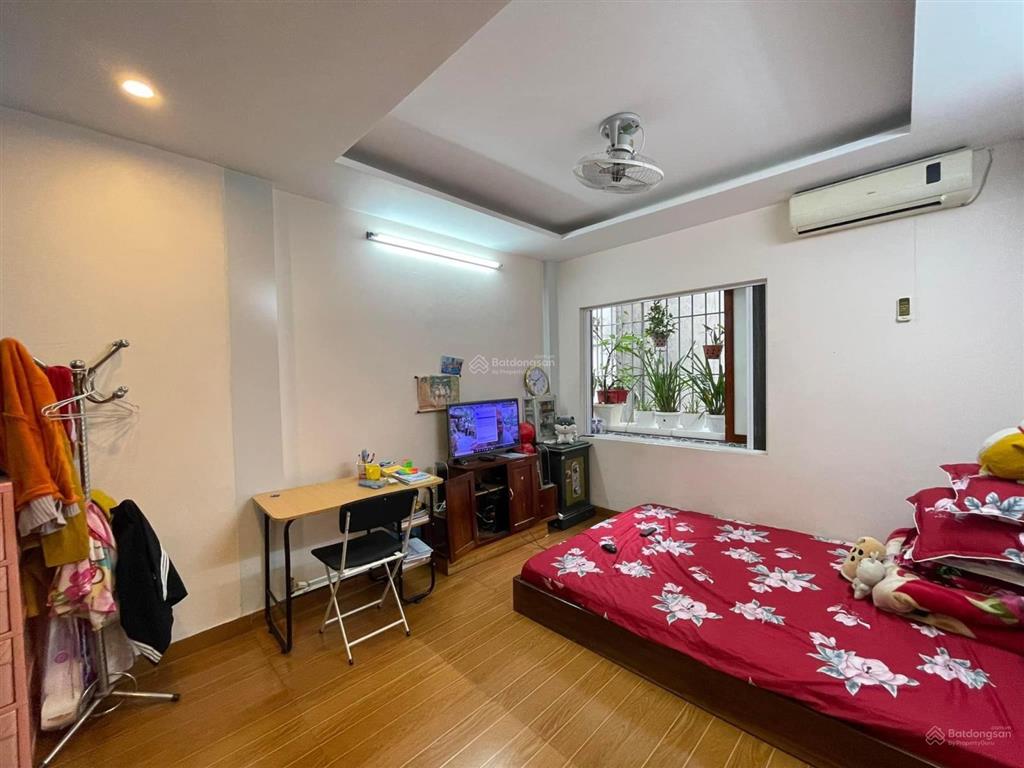 Bán nhà đào tấn ba đình 48m2 4 tầng mt 5m 1x tỷ gần phố gần ôtô tránh ở ngay cc 0976 052 ***