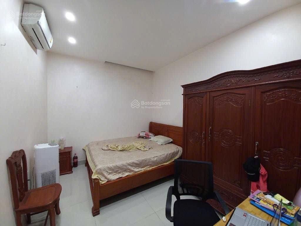 Bán biệt thự mỹ đình 1 hàm nghi 100m2 4 tầng mặt tiền 10m 52.xtỷ ô tô tránh vỉa hè view vườn hoa cc