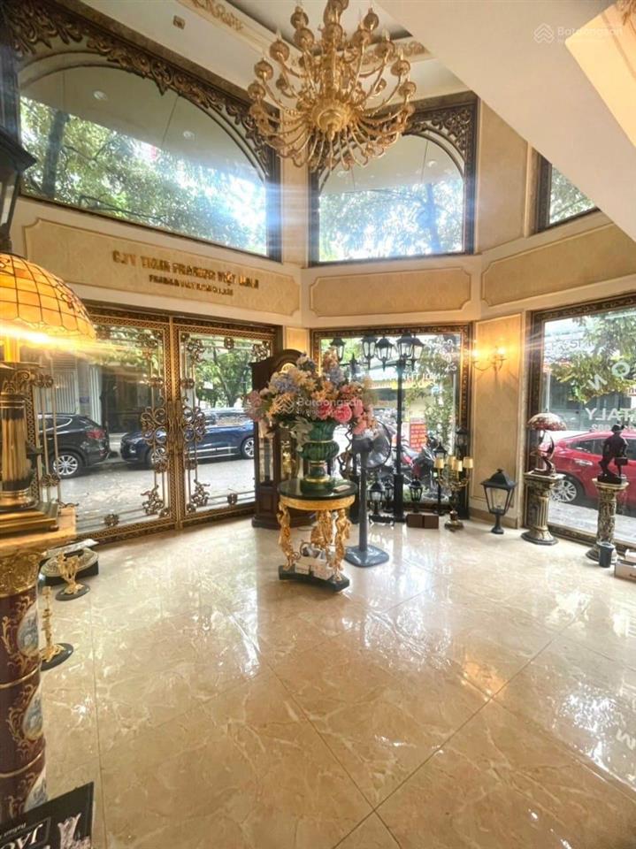 Bán tòa nhà tòa nhà mặt phố nguyễn hoàng nam từ liêm 1900m2 24 tầng mặt tiền 60m 1501tỷ văn phòng