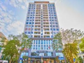 Bán tòa nhà tòa nhà mặt phố nguyễn hoàng nam từ liêm 1900m2 24 tầng mặt tiền 30m 1500tỷ văn phòng