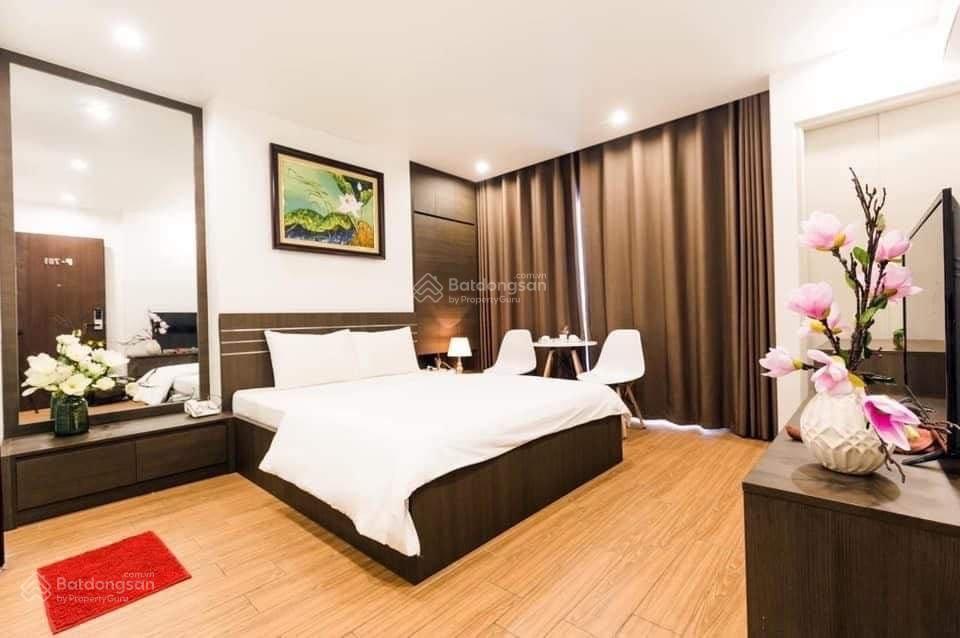 Bán biệt thự mỹ đình nam từ liêm 186m2 5 tầng mặt tiền 18m 1xx tỷ lô góc ô tô tránh vỉa hè cc