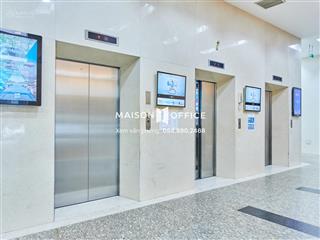 Bán tòa nhà mặt phố mỹ đình 222m2 9 tầng mặt tiền 15m 135 tỷ 1 hầm văn phòng kinh doanh 2 thang máy