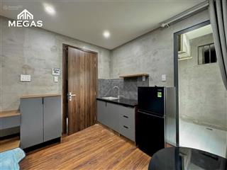 Cho thuê căn hộ studio  full nội thất  gần nguyễn duy trinh