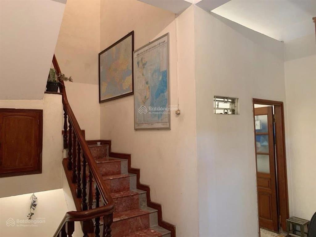 Bán gấp nhà 4 tầng phố nguyễn ngọc nại, thanh xuân. đường ô tô tránh, kinh doanh. 115m2 mt 6m
