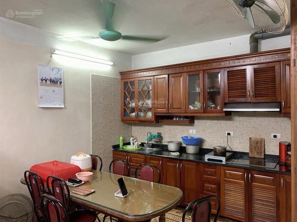 Bán gấp nhà 4 tầng phố nguyễn ngọc nại, thanh xuân. đường ô tô tránh, kinh doanh. 115m2 mt 6m