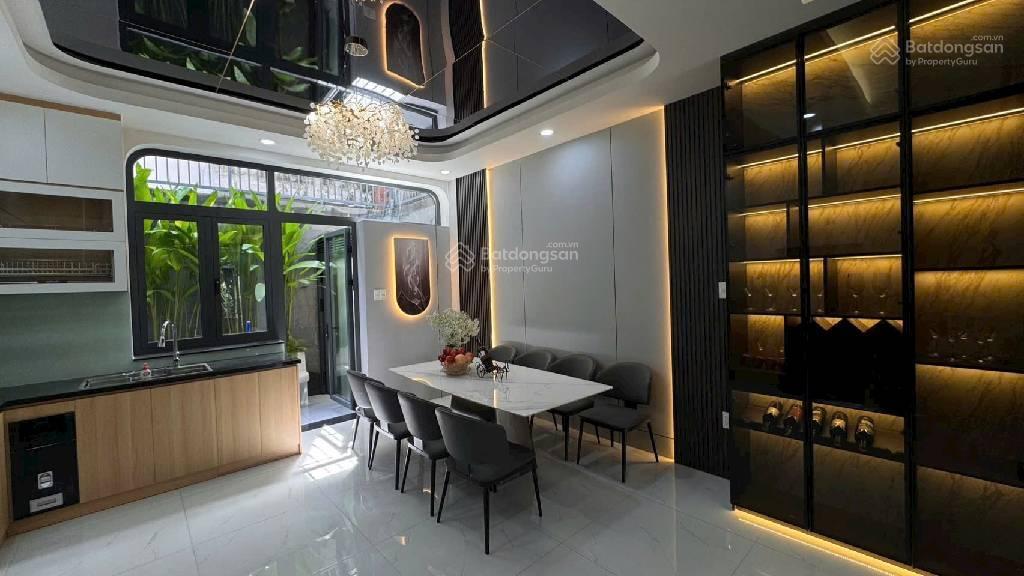 Bán nhà 4 tầng xe hơi lê bôi, đường phạm thế hiển, ngang 4m, hoàn công đủ