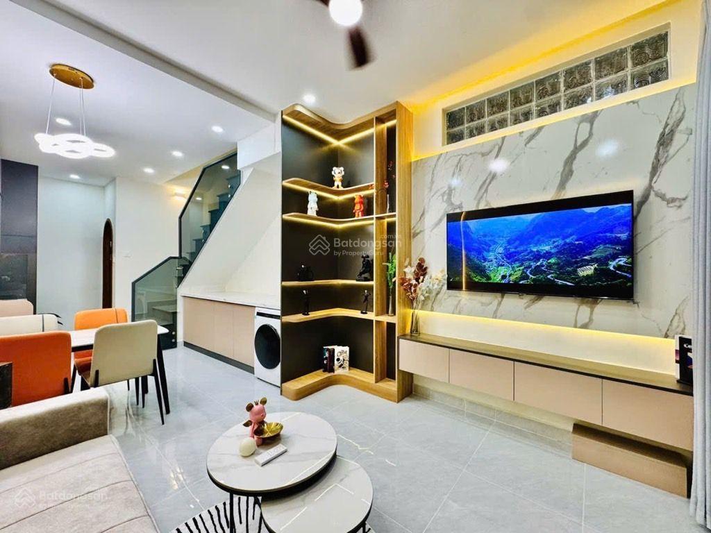 Ngô tất tố  view city garden  2 tầng | 2pn | 2wc  full nội thất | giá chỉ 4.78 tỷ