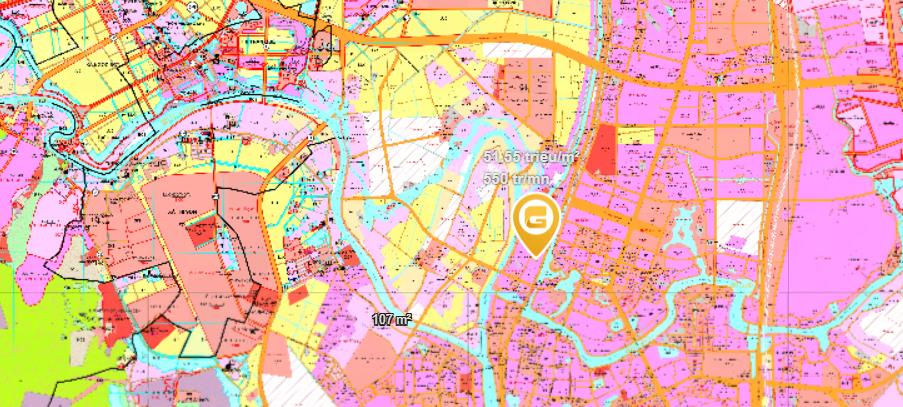 Bán đất liêm chung, phủ lý, hà nam, giá 9,887 tỷ, diện tích 107m2, hàng hiếm tại