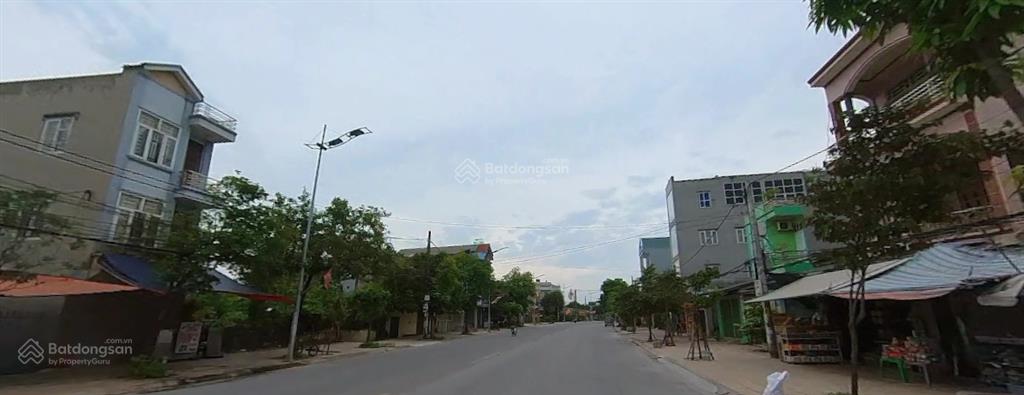 Bán đất liêm chung, phủ lý, hà nam, giá 9,887 tỷ, diện tích 107m2, hàng hiếm tại