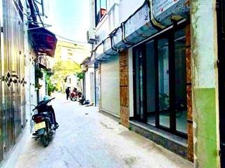 #nhà đẹp  #hoàng mai  #chỉ 5,5 t.ỷ phân lô  #ô tô đỗ cửa  #kinh doanh  xây mới  ful