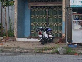 Nhà mặt tiền chợ mỹ hòa giá 1 tỷ 850, gần kcn bình minh, gần cầu cần thơ, ở kinh doanh mua bán