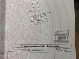 Bán đất nhà vườn bắc nha trang đắc phú, vĩnh phương, 1,425 tỷ, 156.5m2, mặt tiền siêu đẹp, giá rẻ