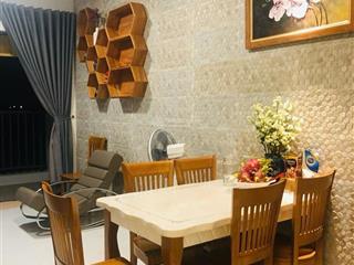 Cho thuê căn hộ safira 2pn 67m2 căn góc full nội thất đẹp giá 10tr ở được ngay