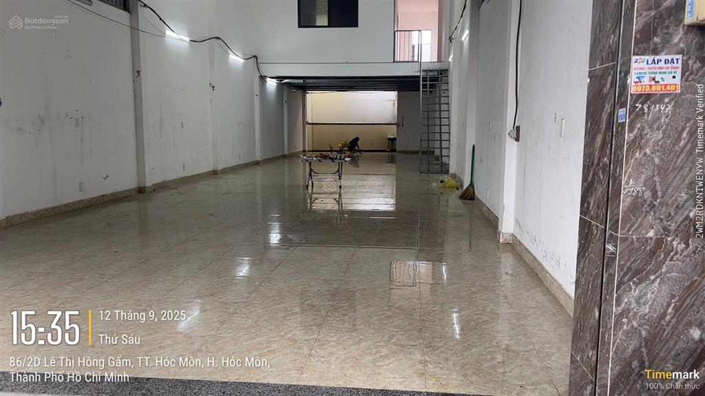 Chính chủ bán gấp nr tại lê thị hồng gấm, thị trấn hóc môn, 7 tỷ, 135,4m2