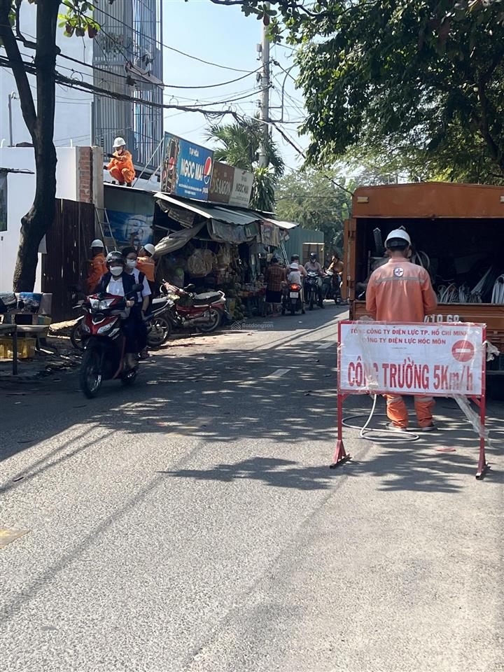 Chính chủ bán gấp nr tại lê thị hồng gấm, thị trấn hóc môn, 7 tỷ, 135,4m2