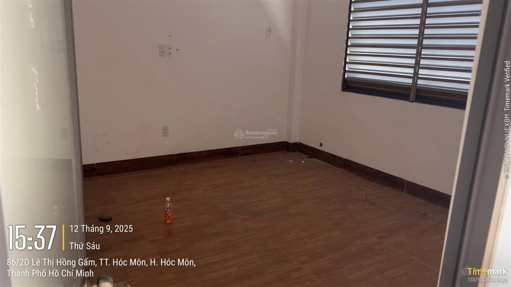 Chính chủ bán gấp nr tại lê thị hồng gấm, thị trấn hóc môn, 7 tỷ, 135,4m2