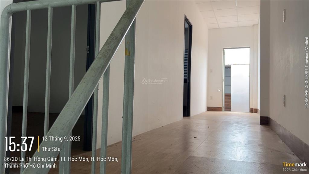 Chính chủ bán gấp nr tại lê thị hồng gấm, thị trấn hóc môn, 7 tỷ, 135,4m2