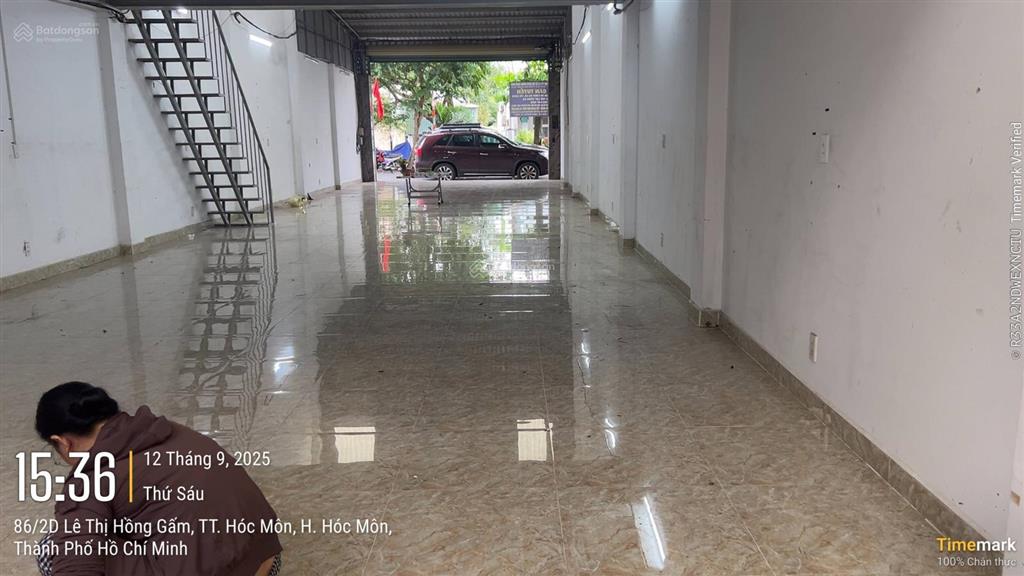 Chính chủ bán gấp nr tại lê thị hồng gấm, thị trấn hóc môn, 7 tỷ, 135,4m2