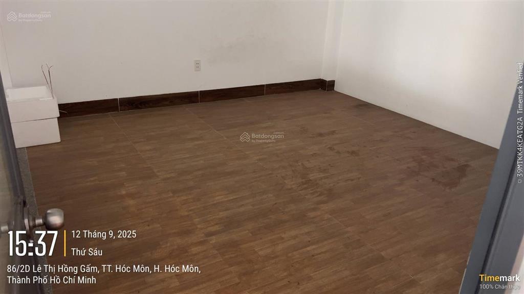 Chính chủ bán gấp nr tại lê thị hồng gấm, thị trấn hóc môn, 7 tỷ, 135,4m2