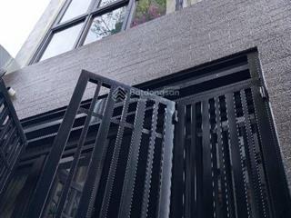 Bán nr tại vạn phúc, 7,9 tỷ, 31m2, 4pn, 5wc, mặt tiền 3m